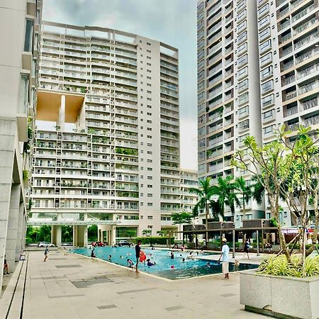 Scenic Valley 1 Apartment Ho Chi Minh City Exterior photo