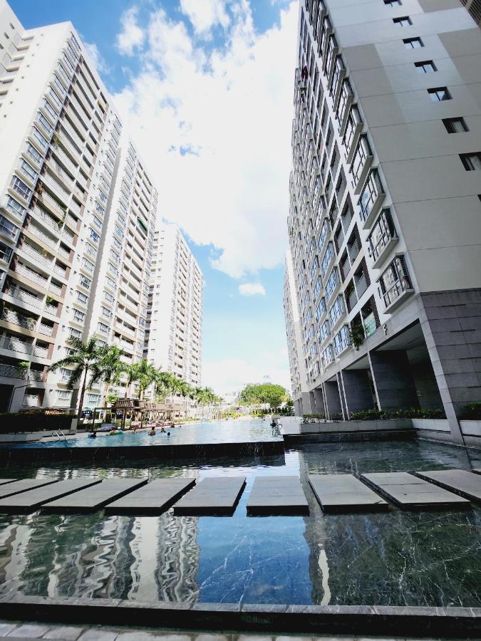 Scenic Valley 1 Apartment Ho Chi Minh City Exterior photo