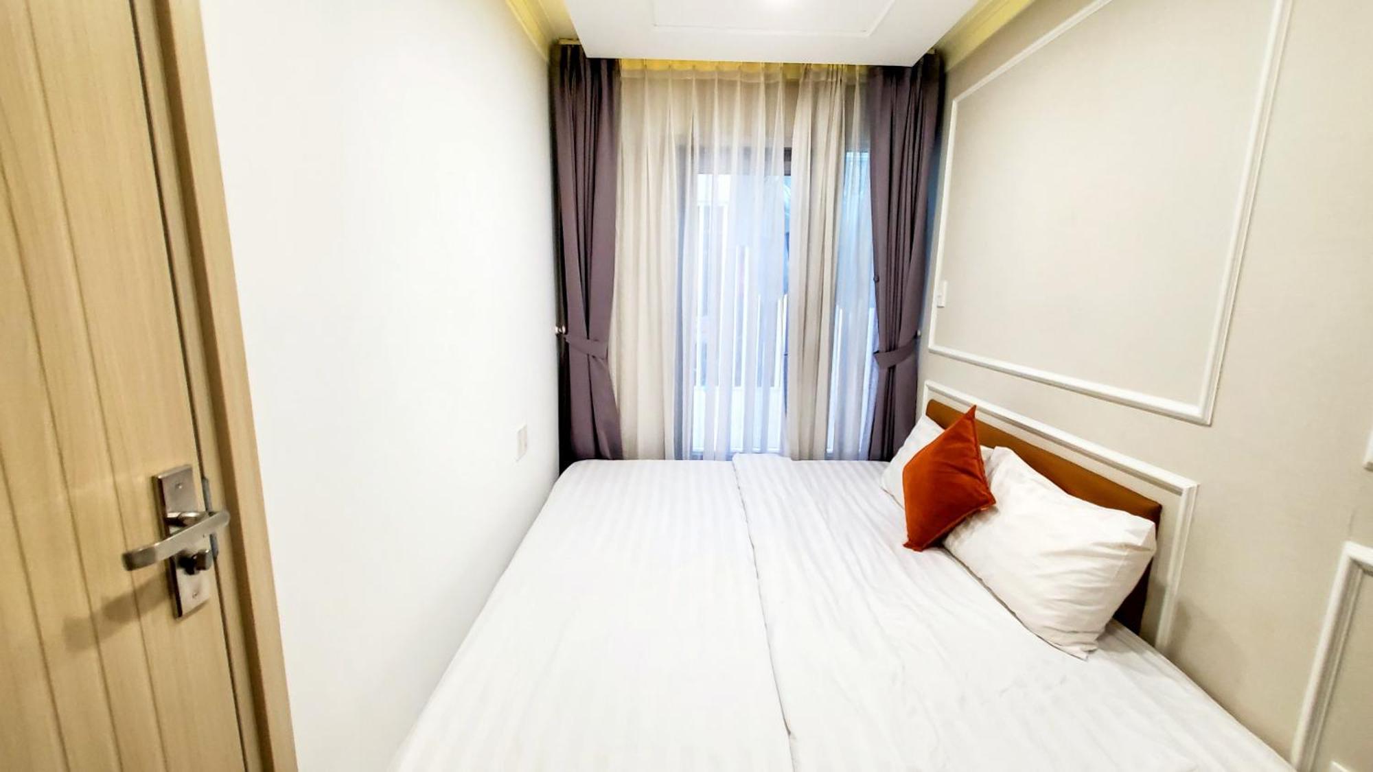 Scenic Valley 1 Apartment Ho Chi Minh City Exterior photo