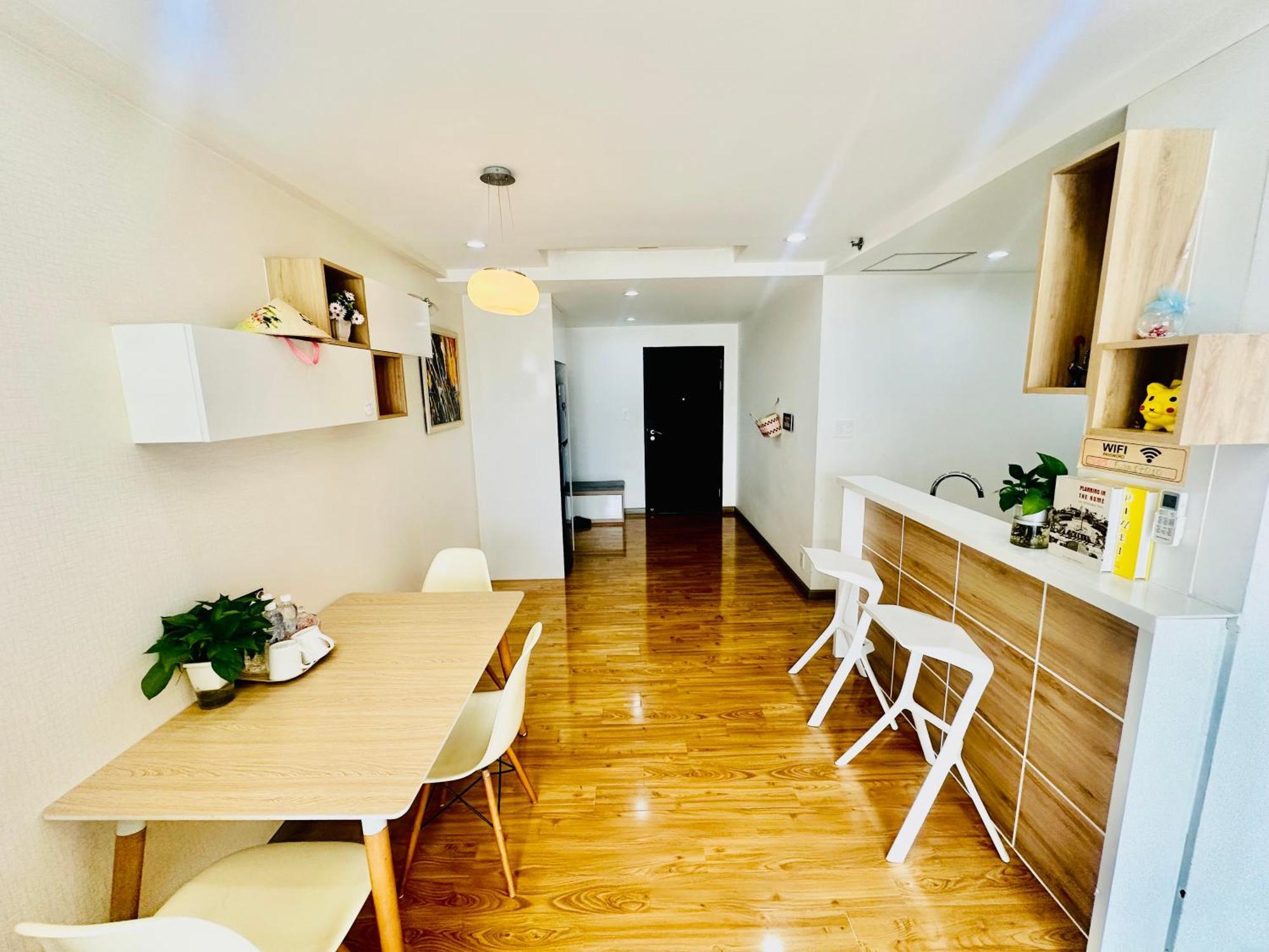 Scenic Valley 1 Apartment Ho Chi Minh City Exterior photo