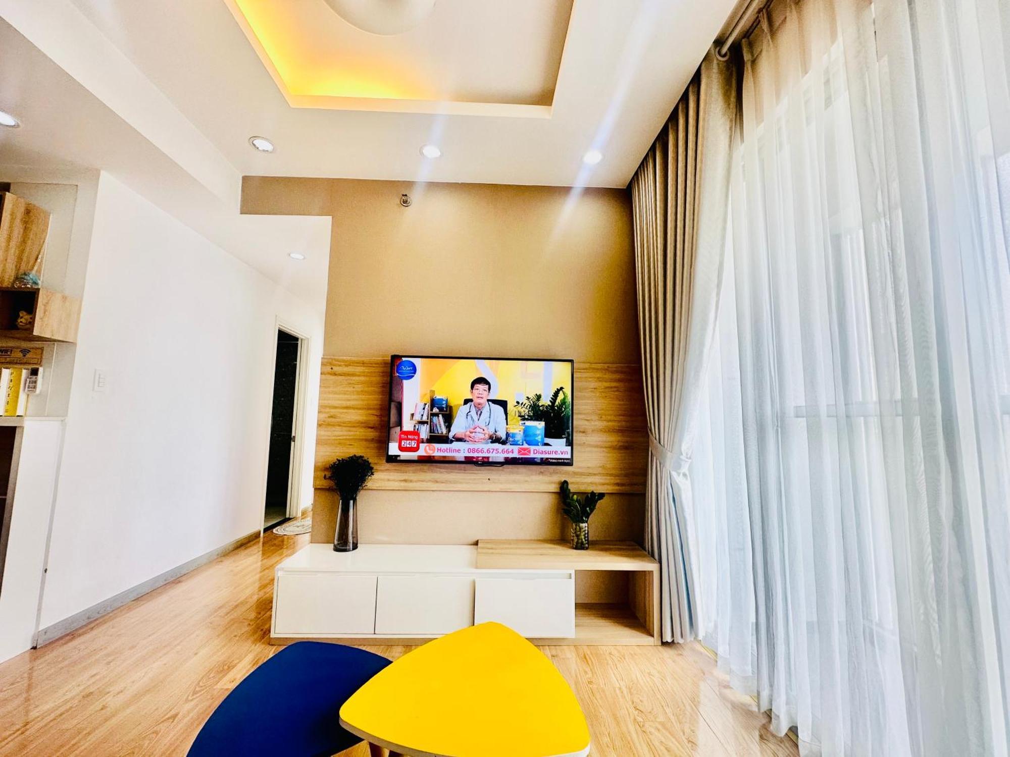 Scenic Valley 1 Apartment Ho Chi Minh City Exterior photo
