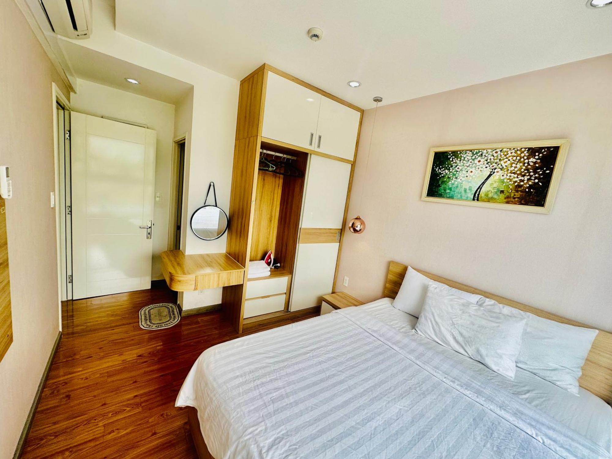 Scenic Valley 1 Apartment Ho Chi Minh City Exterior photo