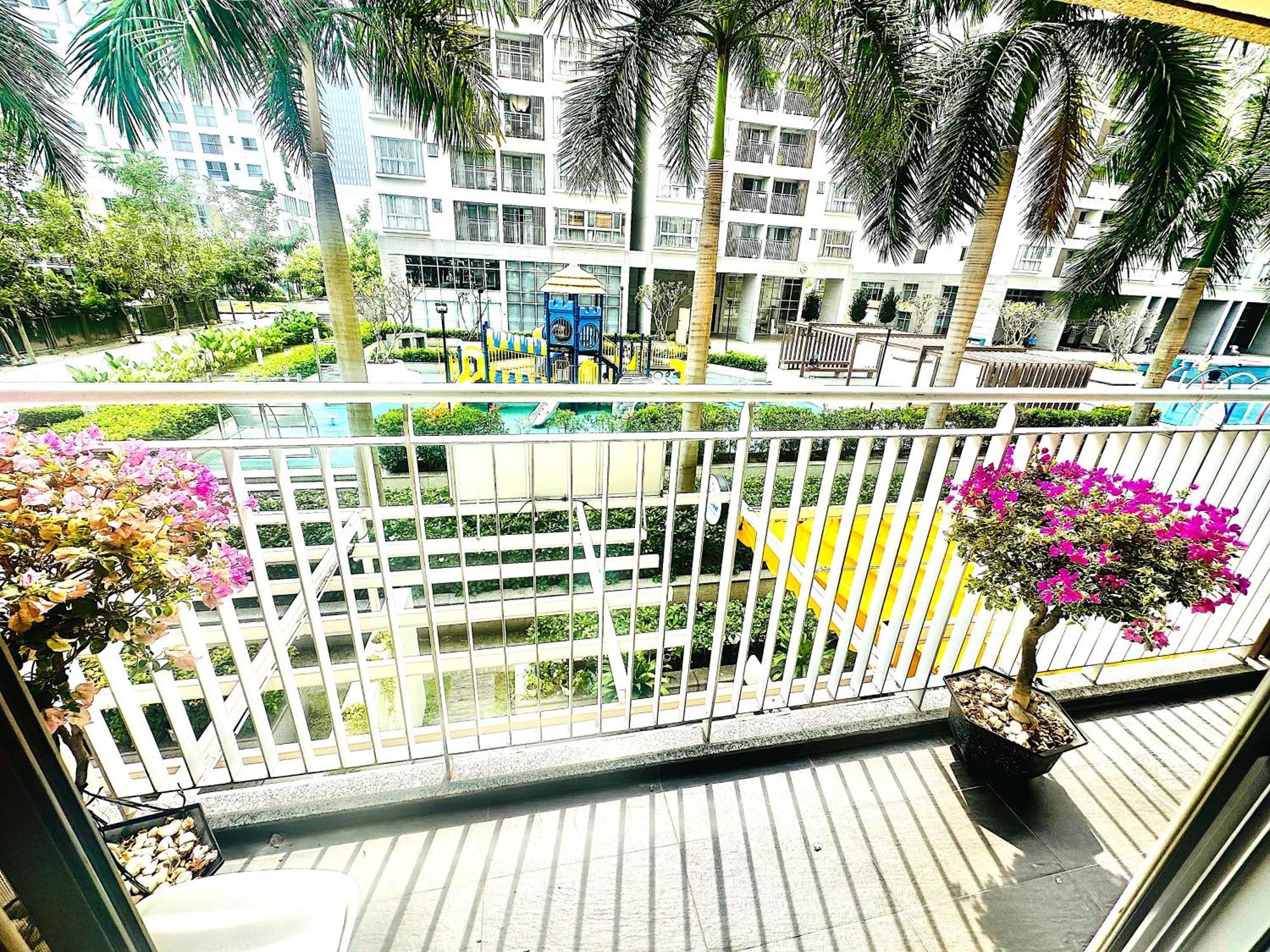 Scenic Valley 1 Apartment Ho Chi Minh City Exterior photo