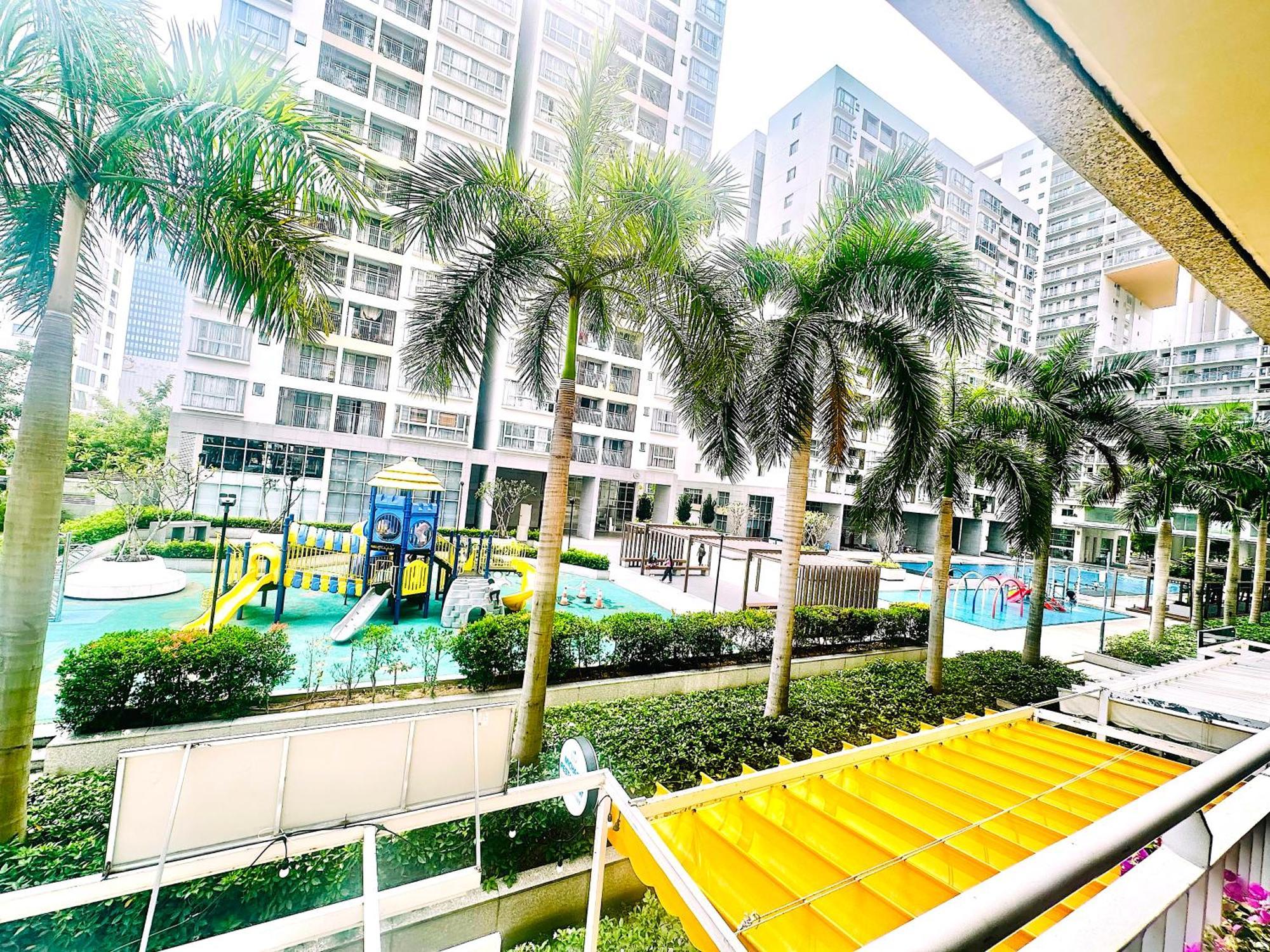 Scenic Valley 1 Apartment Ho Chi Minh City Exterior photo