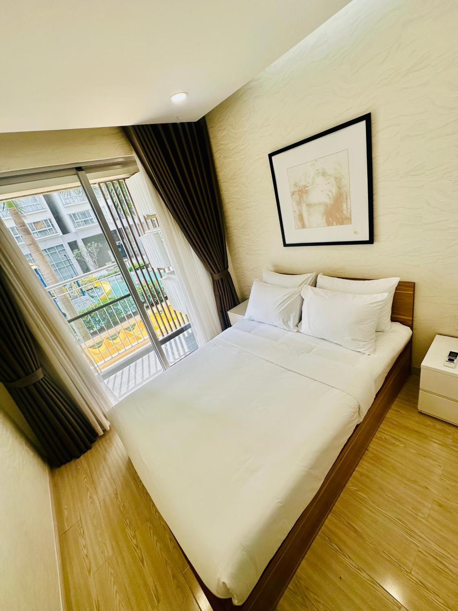 Scenic Valley 1 Apartment Ho Chi Minh City Exterior photo