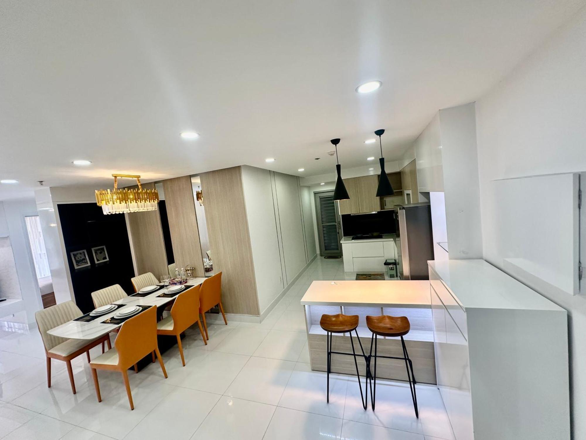Scenic Valley 1 Apartment Ho Chi Minh City Exterior photo