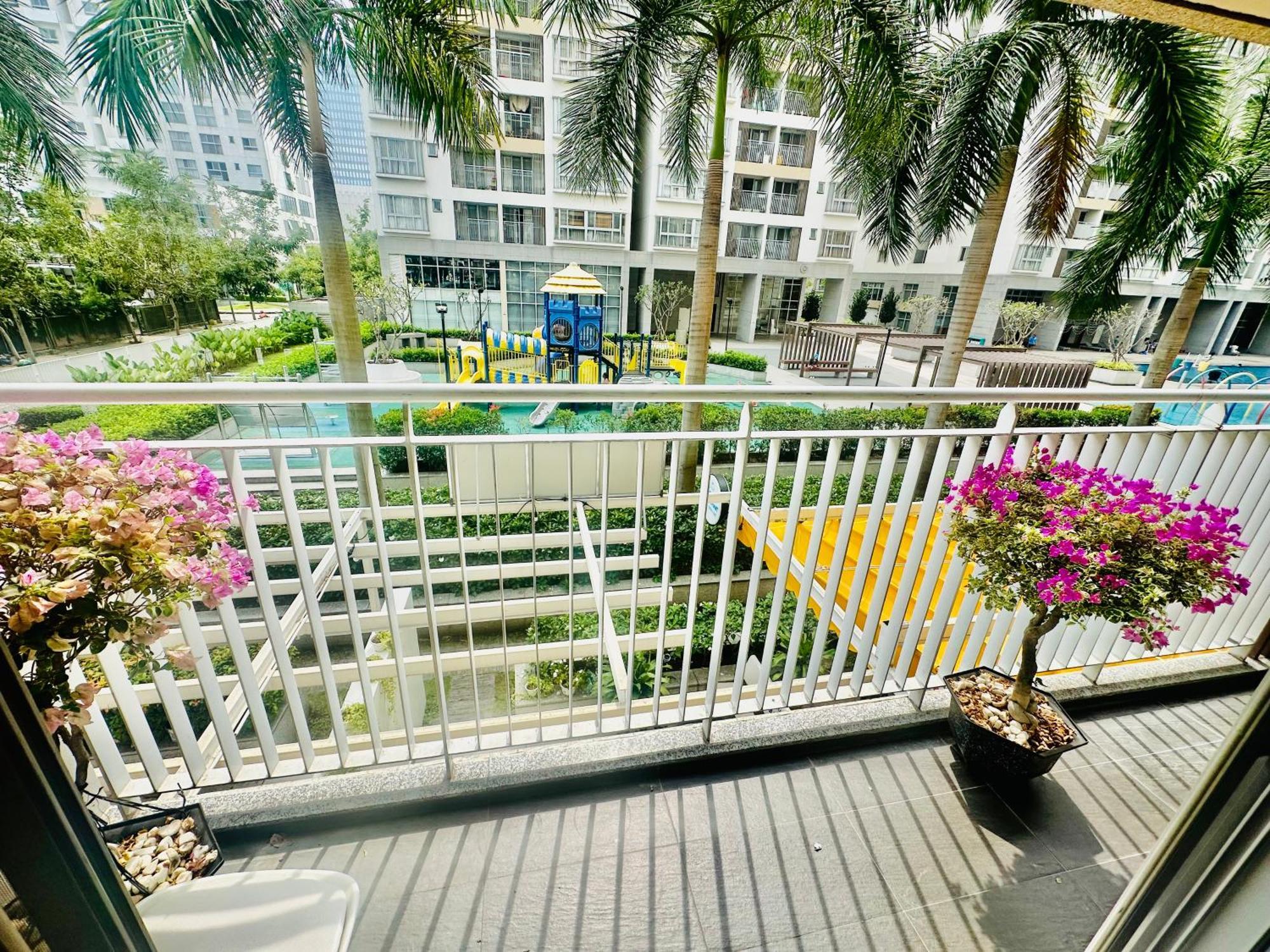Scenic Valley 1 Apartment Ho Chi Minh City Exterior photo