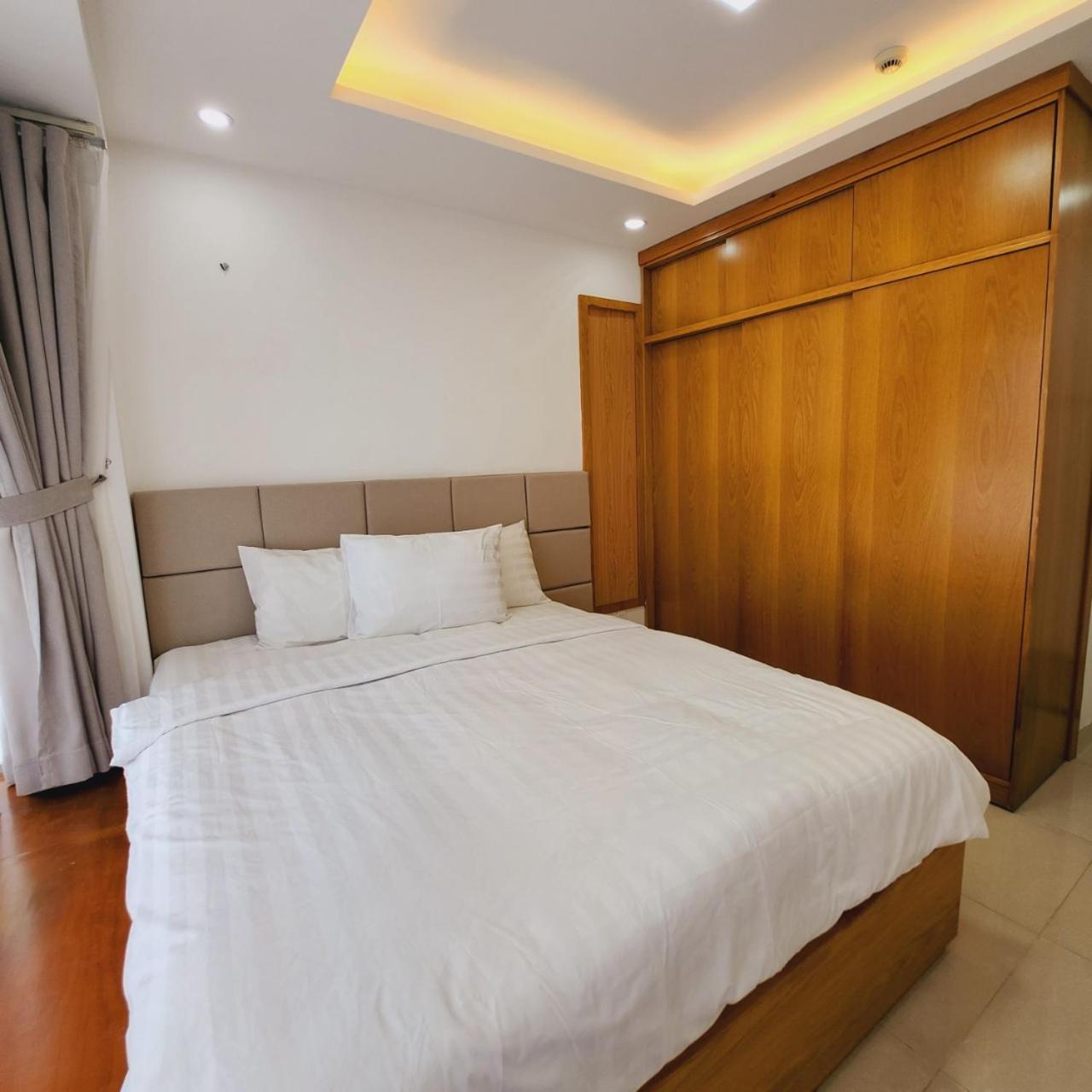 Scenic Valley 1 Apartment Ho Chi Minh City Exterior photo