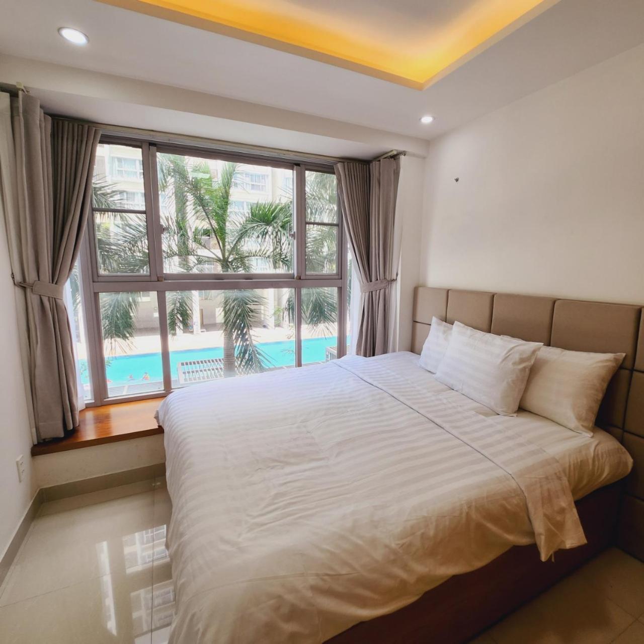 Scenic Valley 1 Apartment Ho Chi Minh City Exterior photo
