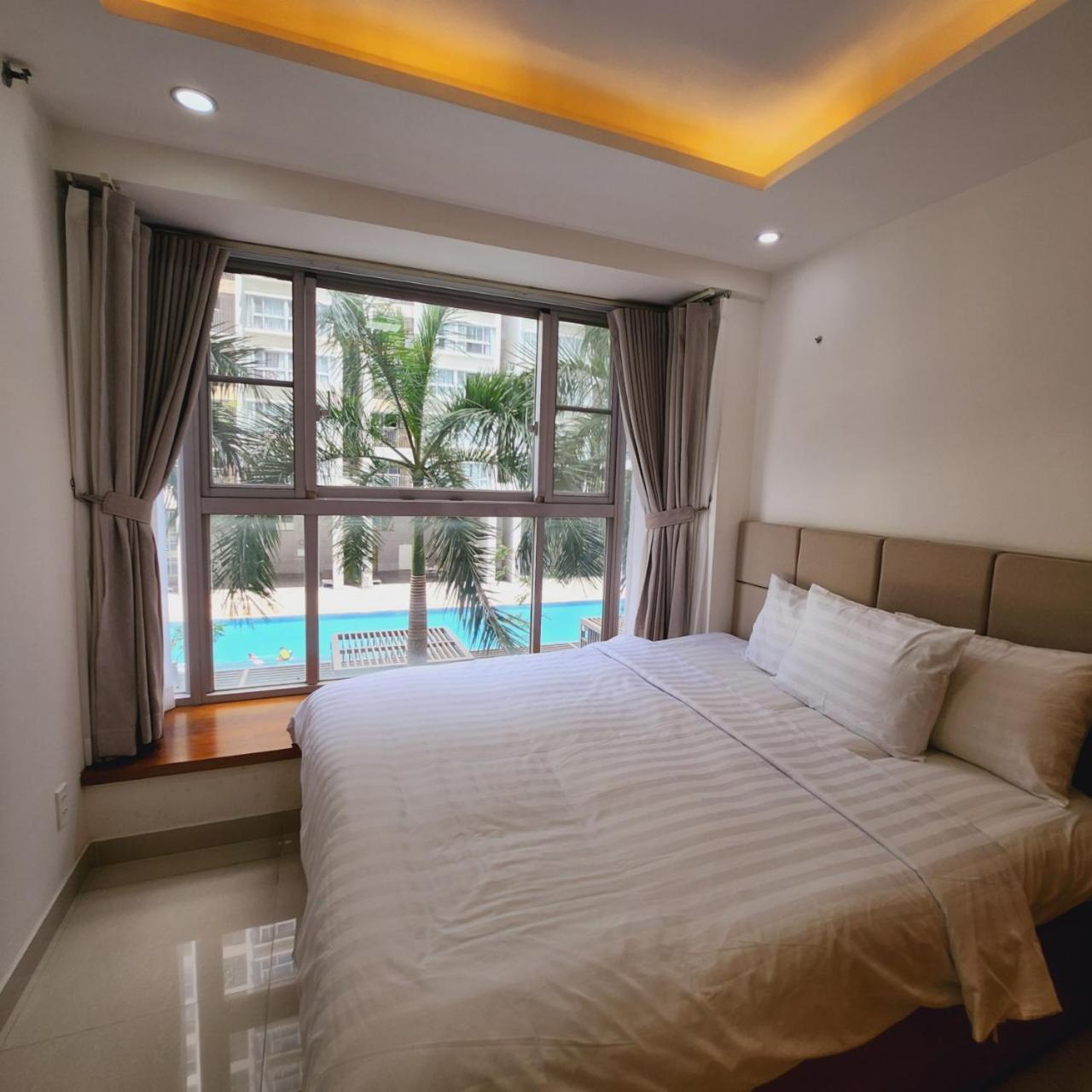 Scenic Valley 1 Apartment Ho Chi Minh City Exterior photo