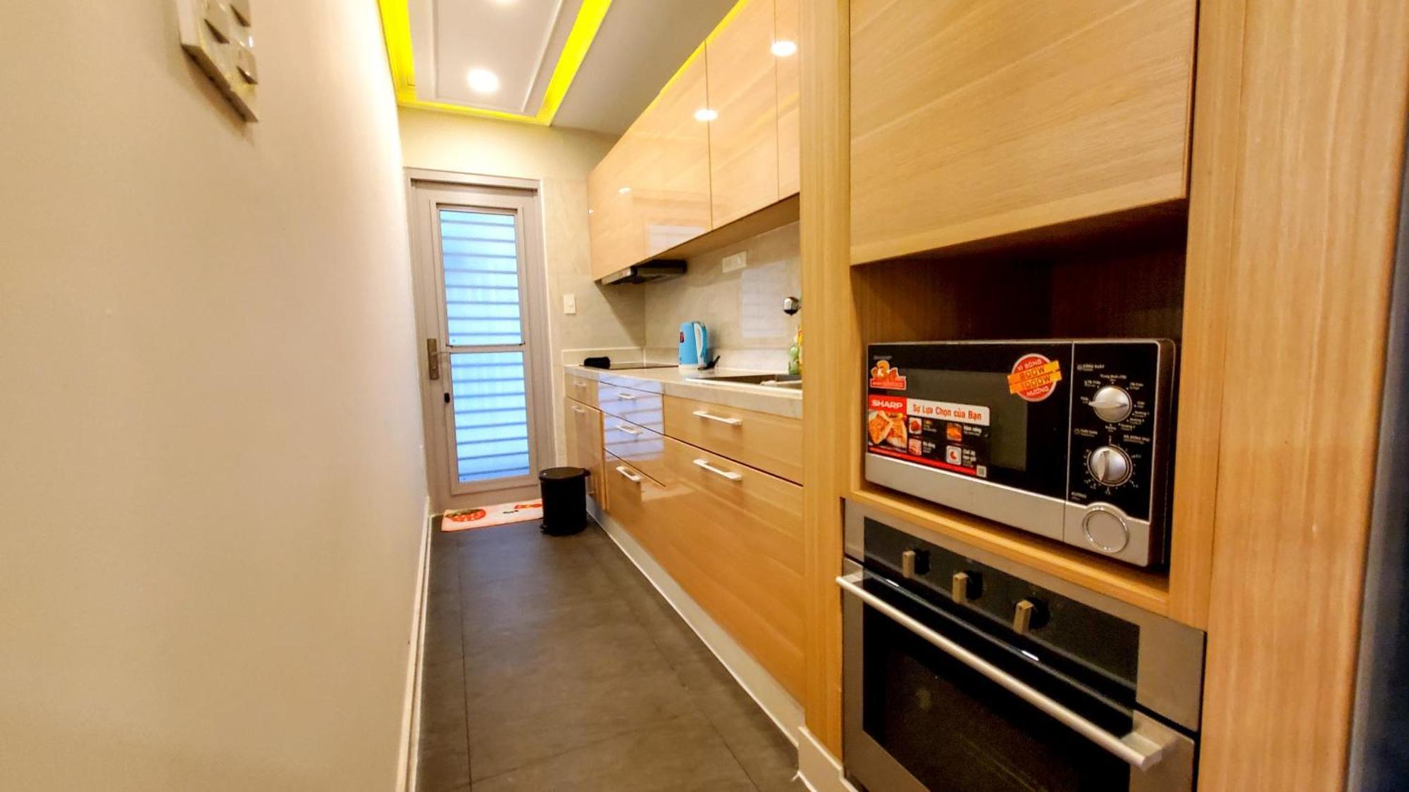 Scenic Valley 1 Apartment Ho Chi Minh City Exterior photo