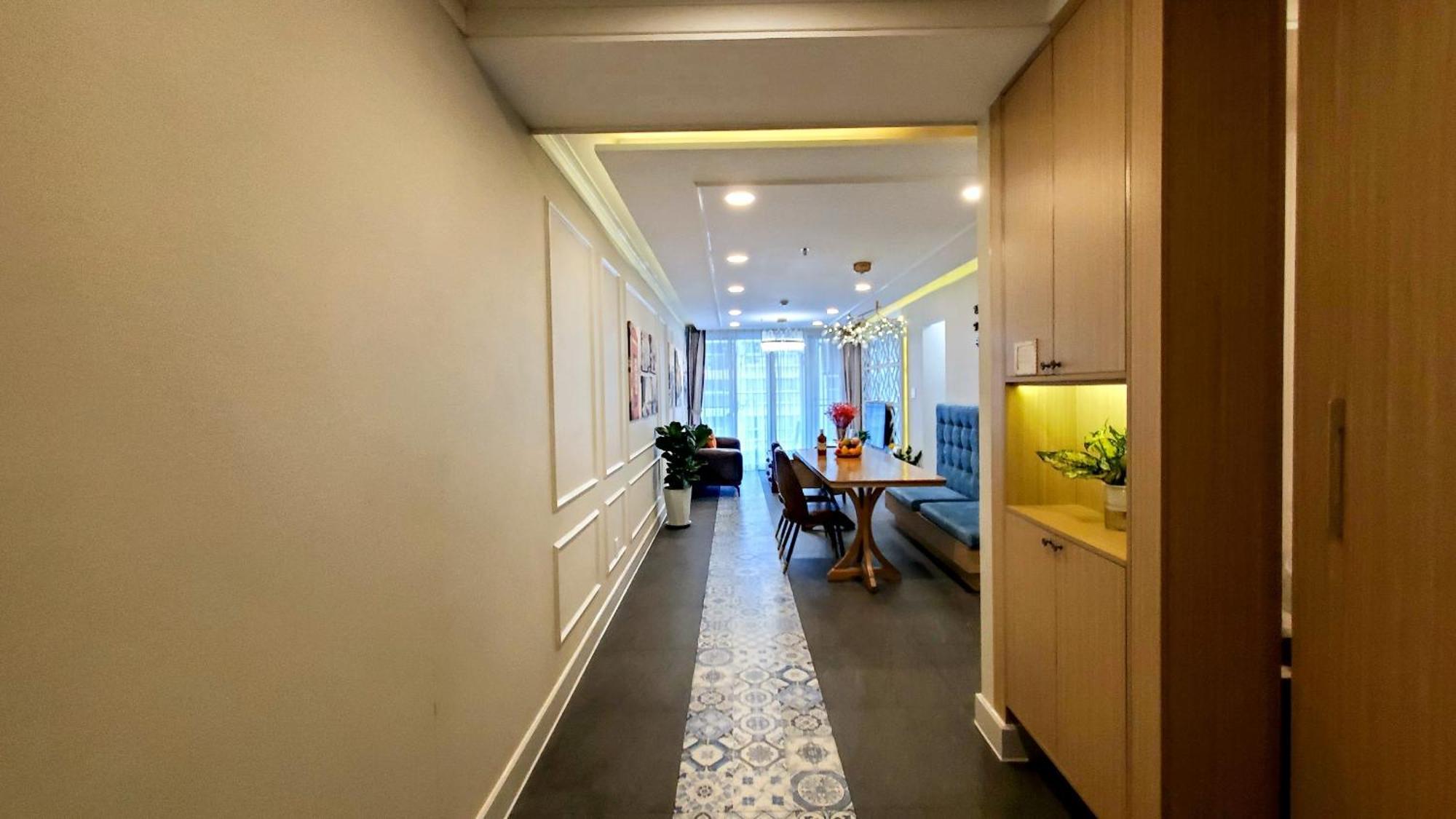 Scenic Valley 1 Apartment Ho Chi Minh City Exterior photo