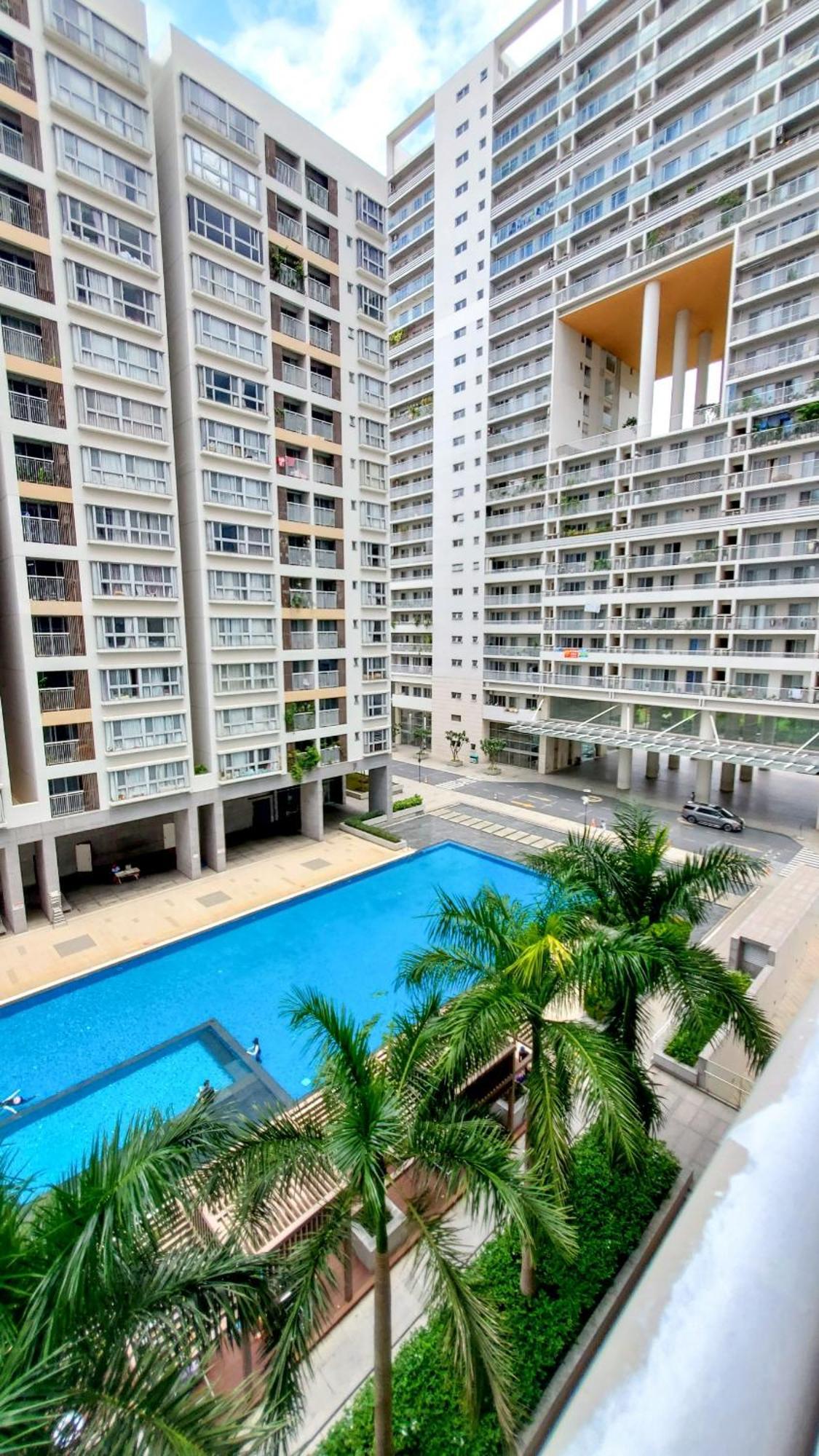 Scenic Valley 1 Apartment Ho Chi Minh City Exterior photo