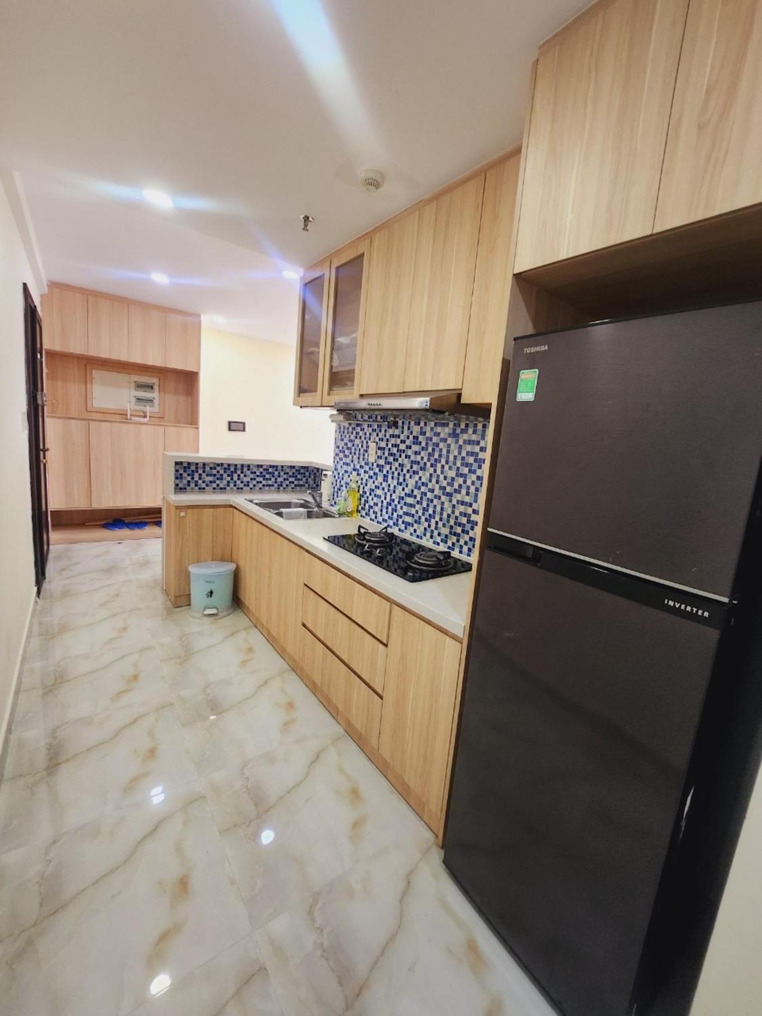 Scenic Valley 1 Apartment Ho Chi Minh City Exterior photo