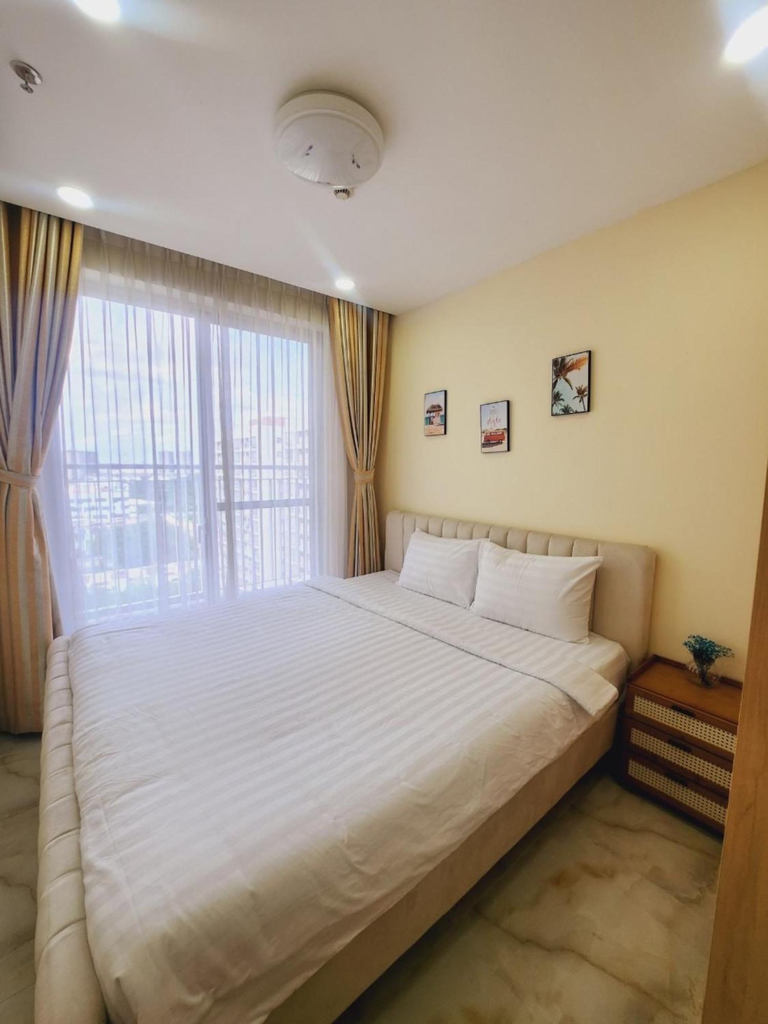 Scenic Valley 1 Apartment Ho Chi Minh City Exterior photo