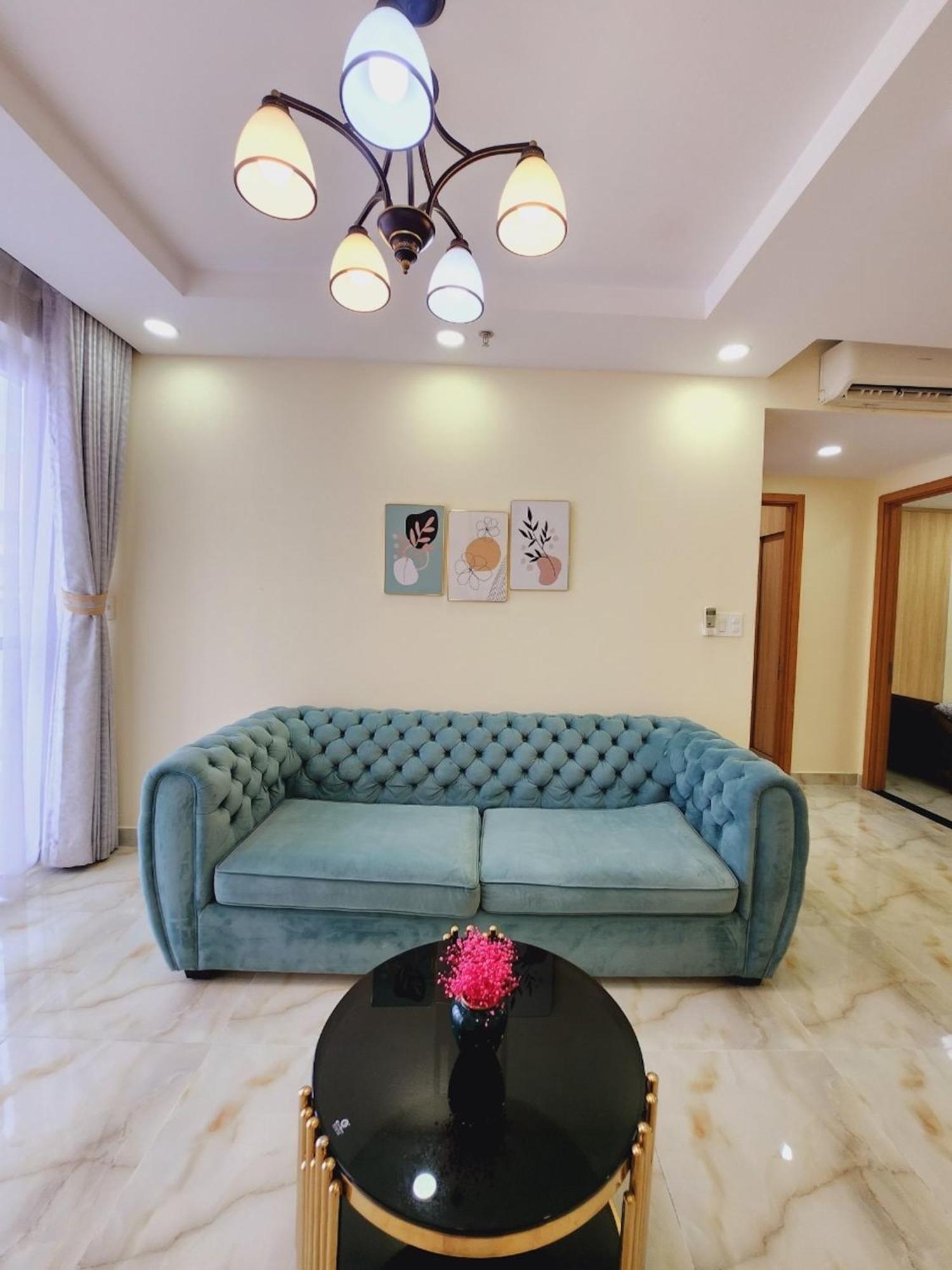 Scenic Valley 1 Apartment Ho Chi Minh City Exterior photo