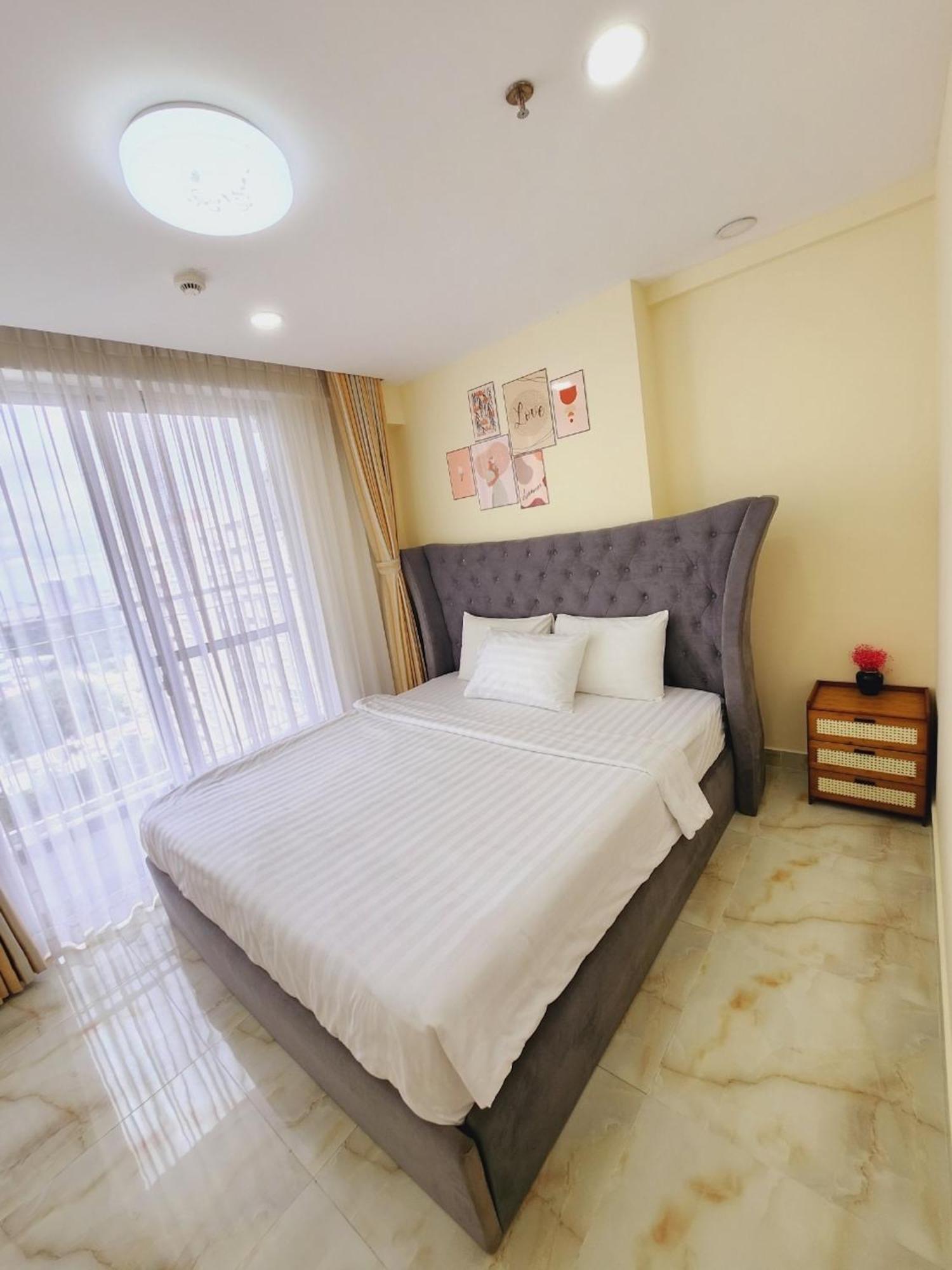 Scenic Valley 1 Apartment Ho Chi Minh City Exterior photo