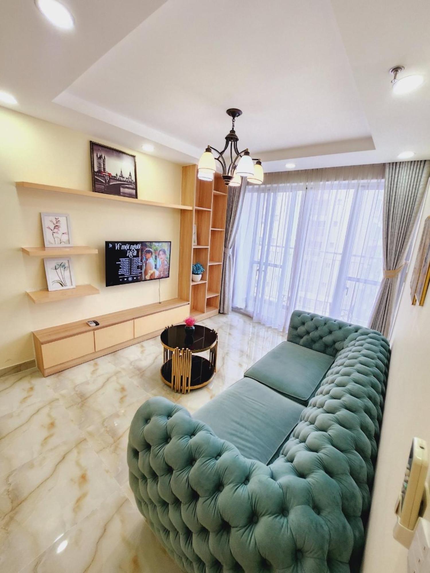 Scenic Valley 1 Apartment Ho Chi Minh City Exterior photo