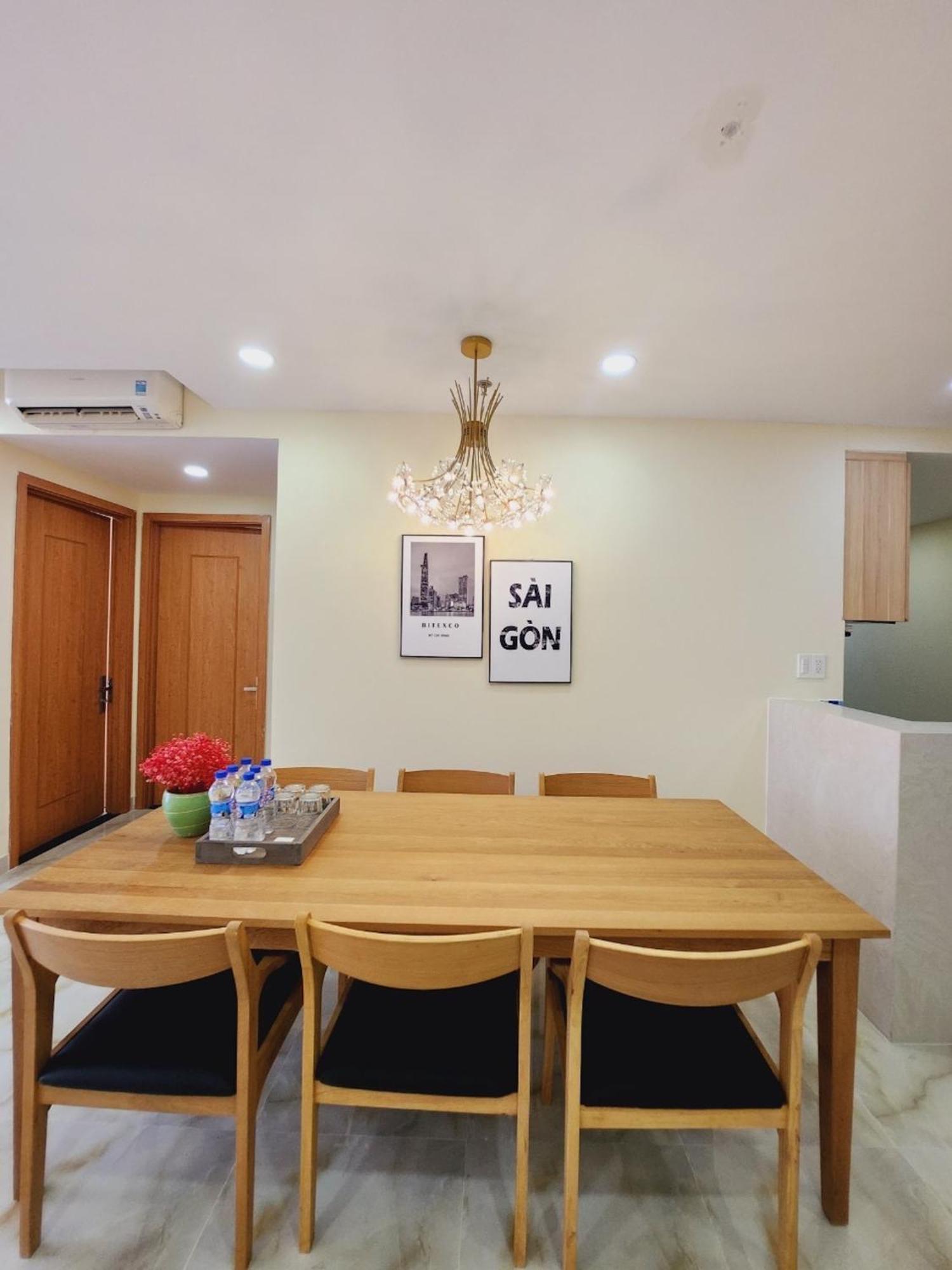 Scenic Valley 1 Apartment Ho Chi Minh City Exterior photo