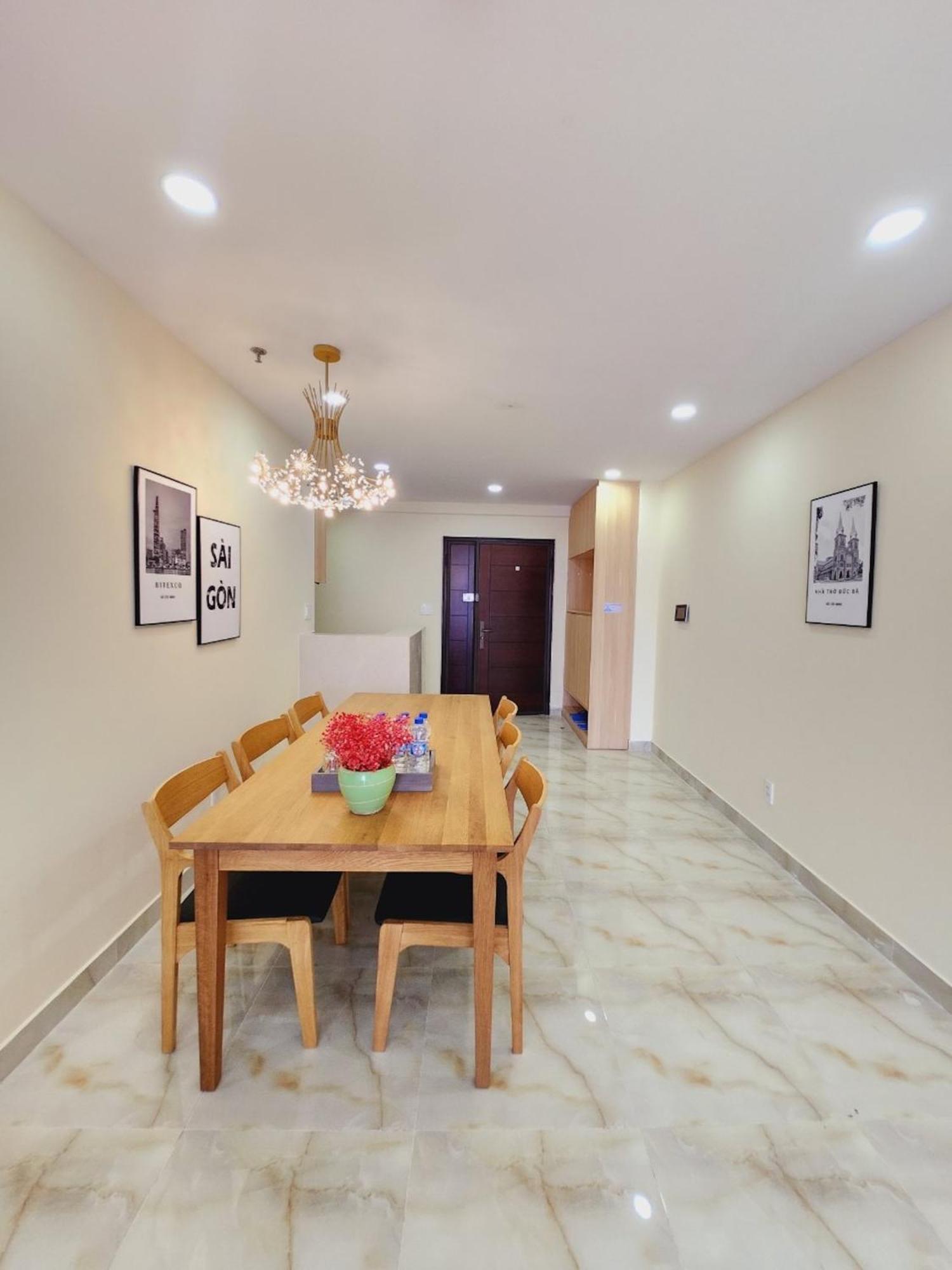 Scenic Valley 1 Apartment Ho Chi Minh City Exterior photo