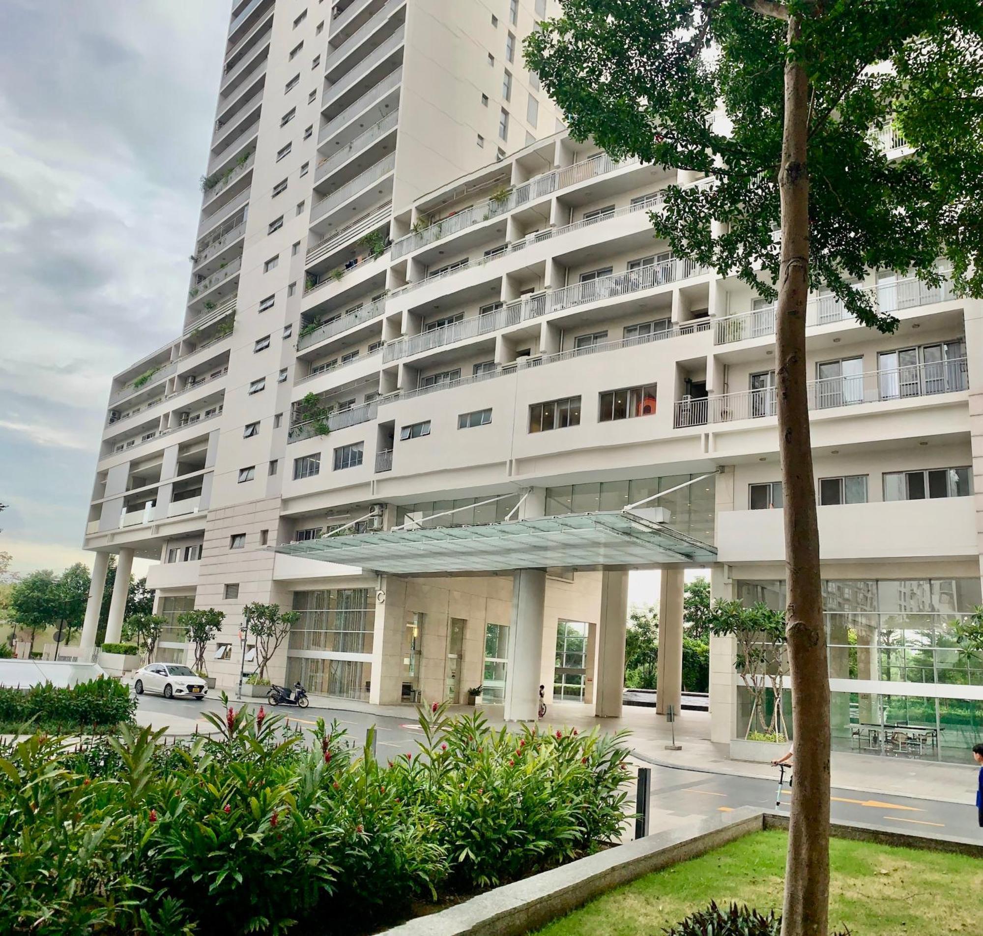 Scenic Valley 1 Apartment Ho Chi Minh City Exterior photo